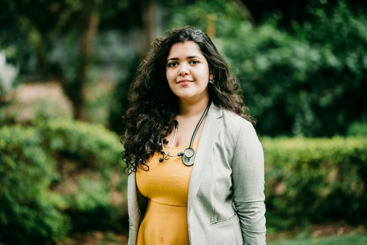 Dr. Cuterus (Dr. Tanaya)